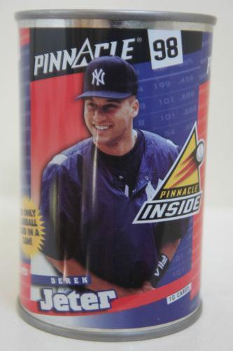 1998 Pinnacle Sports in a Can