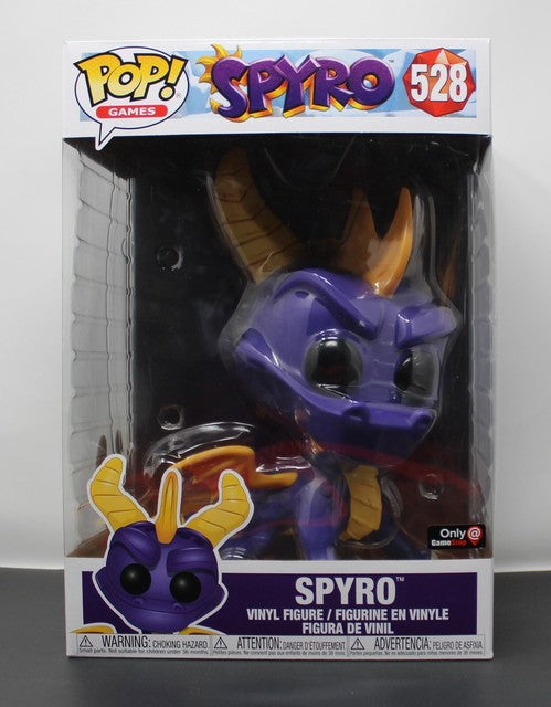 Spyro (Gamestop) Funko #528