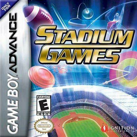 Stadium Games GBA