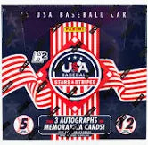2025 Panini USA Stars & Stripes H2 Baseball Pack