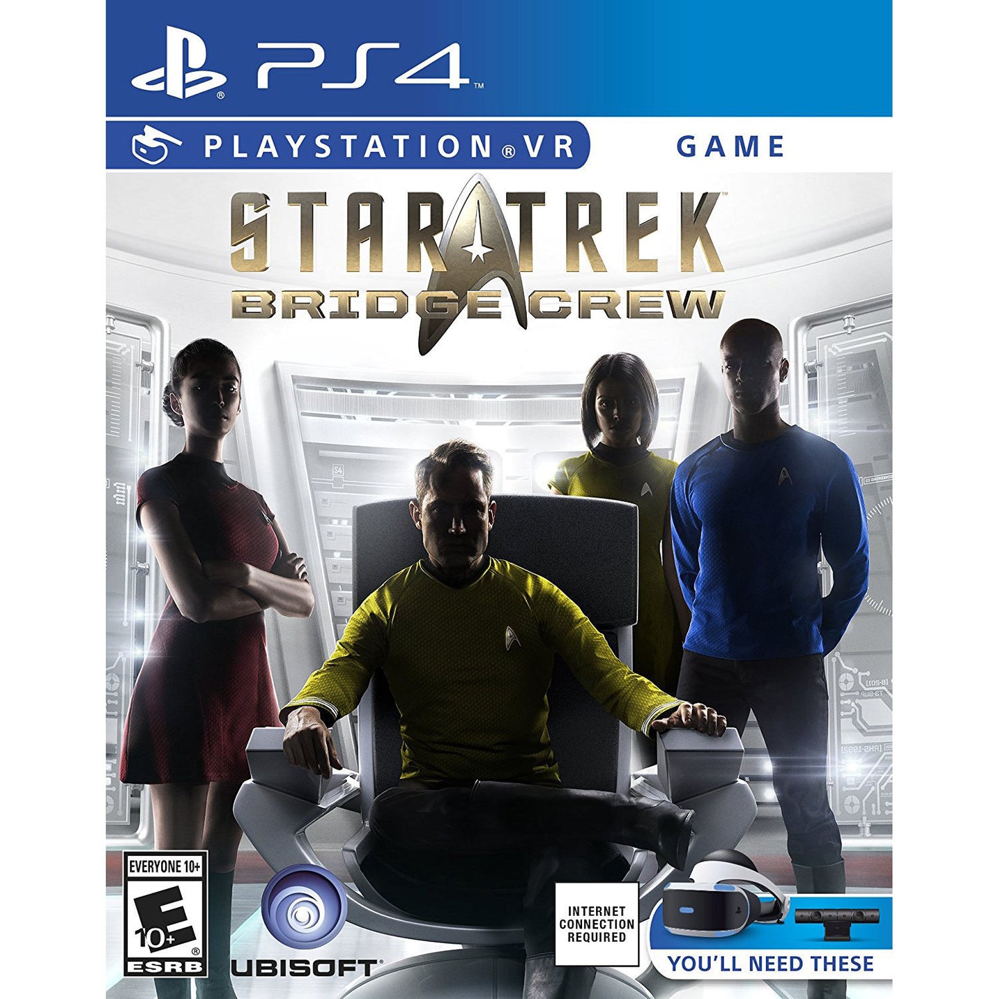 Star Trek Bridge Crew PS4