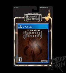 Star Wars Bounty Hunter PS4