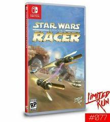 Star Wars Episode 1 Racer Switch