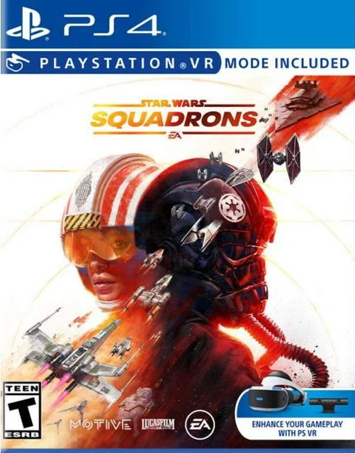 Star Wars Squadron PS4