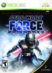 Star Wars Force The Unleashed Ultimate Sith Edition Xbox 360