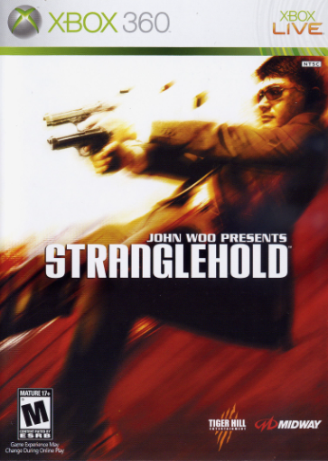 Stranglehold Xbox 360