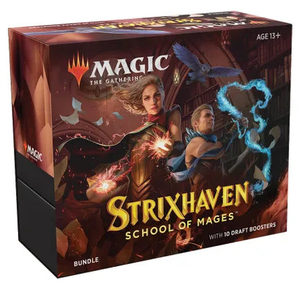 Strixhaven School of Mages Bundle