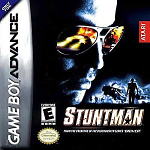 Stuntman GBA