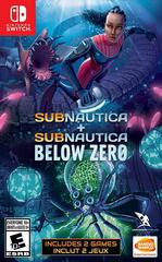 Subnautica+Subnautica Below Zero Switch