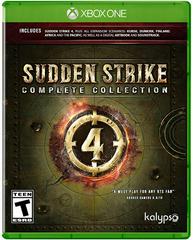 Sudden Strike Complete Collection Xbox One