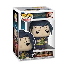 Jujutsu Kaisen Suguru Geto Funko #1371