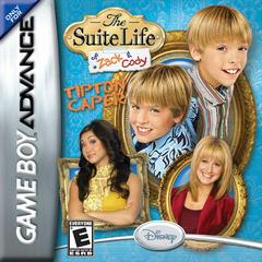 Suite Life of Zack & Cody Tipton Caper GBA