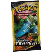 Sun & Moon Team Up Mini Pack