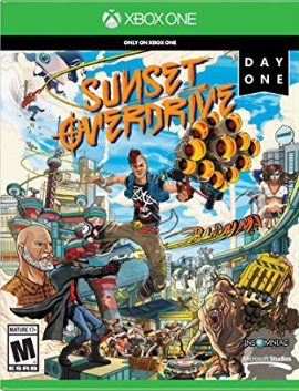 Sunset Overdrive Xbox One