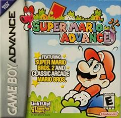 Super Mario Advance GBA