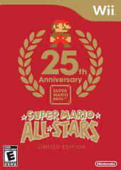 Super Mario All-Stars Limited Edition Wii