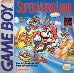 Super Mario Land Gameboy