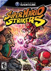 Super Mario Strikers Gamecube