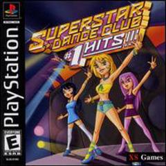 Superstar Dance Club PS1