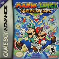 Mario & Luigi Superstar Saga