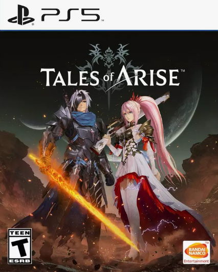 Tales of Arise PS5