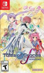 Tales of Graces F Remastered Switch