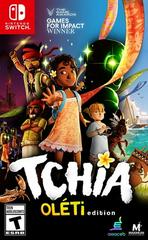 Tchia Oleti Edition Switch