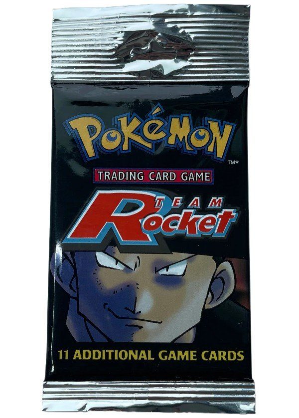 Team Rocket Booster Pack