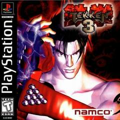 Tekken 3 PS1