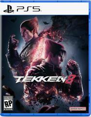 Tekken 8 PS5