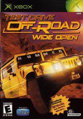 Test Drive Off Road Wide Open Xbox