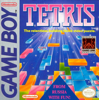 Tetris Game Boy