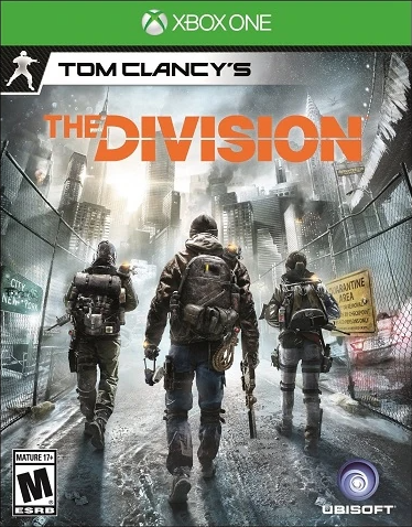 Tom Clancy's The Division Xbox One