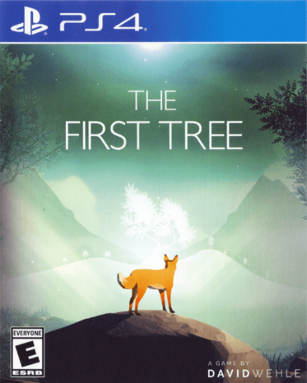 The First Tree PS4