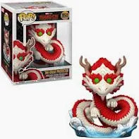 Shang-Chi The Great Protector Funko #850
