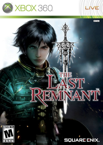 The Last Remnant Xbox 360