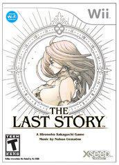 The Last Story Wii