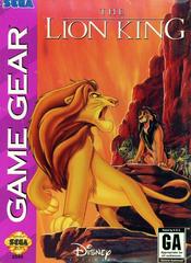 The Lion King Sega Game Gear