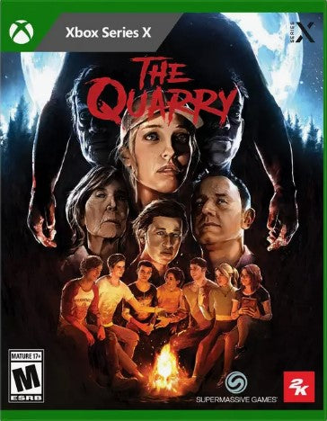 The Quarry Xbox Series X