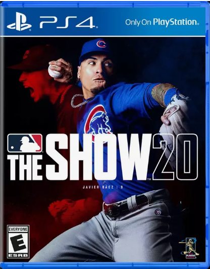 MLB 20 The Show PS4