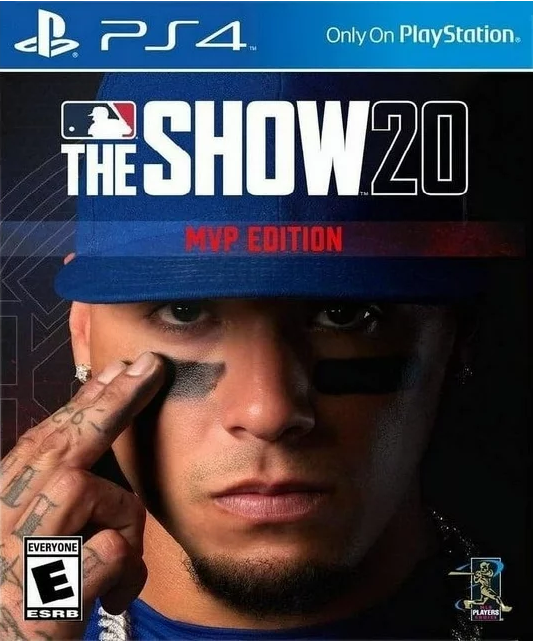 MLB 20 The Show MVP Edition PS4