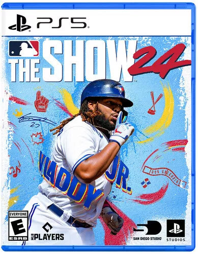 MLB The Show 24 PS5