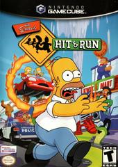 The Simpsons Hit and Run Gamecube