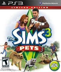 The Sims 3 Pets (Limited Edition) PS3