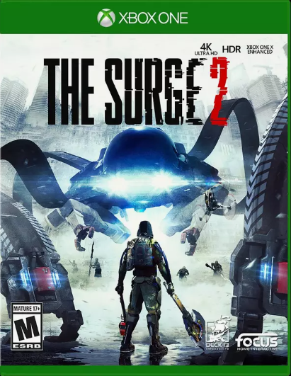 The Surge 2 Xbox One