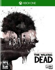 The Walking Dead the Telltale Definitive Series Xbox One