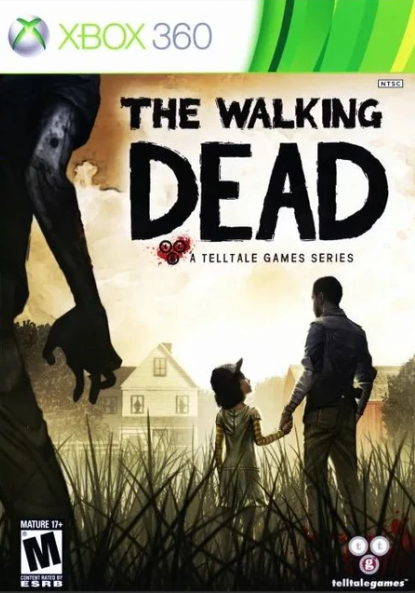 The Walking Dead Xbox 360