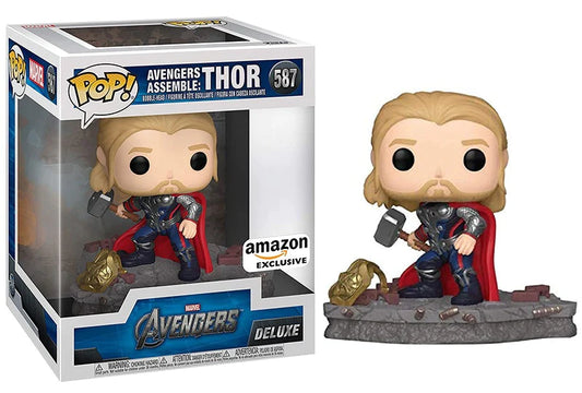 Marvel Avengers Assemble: Thor #587