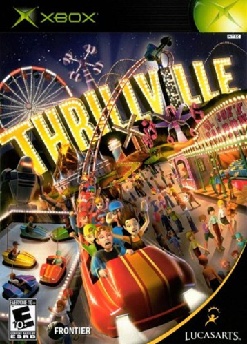 Thrillville Xbox