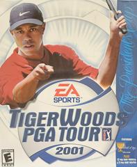 Tiger Woods PGA Tour 2001 PC